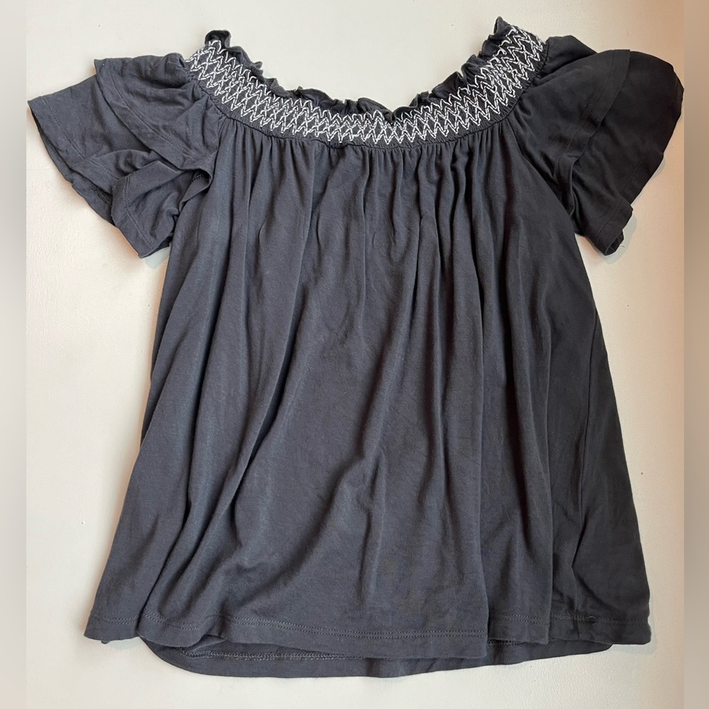 American Eagle Off-The-Shoulder Blouse